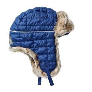 LL Bean Kids Ultra warm Trapper Hat